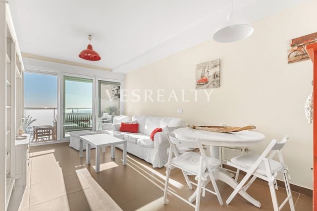 2 makuuhuone Huoneisto myytävänä paikassa Playa de Muchavista, El Campello mukana uima-altaan - 470 000 € (Ref: 8944729)