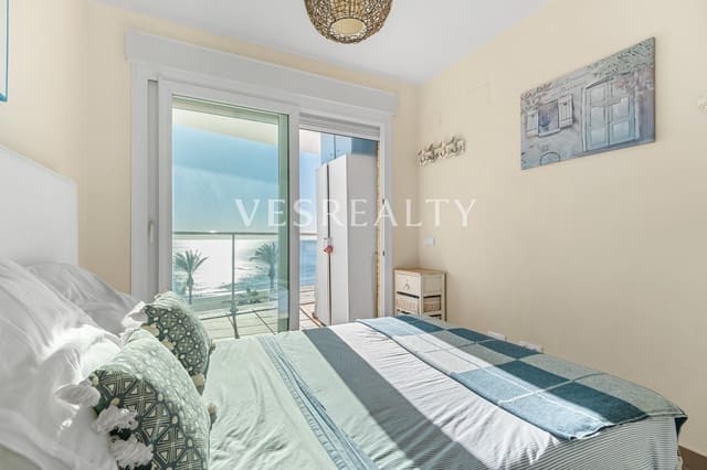 2 makuuhuone Huoneisto myytävänä paikassa Playa de Muchavista, El Campello mukana uima-altaan - 470 000 € (Ref: 8944729)