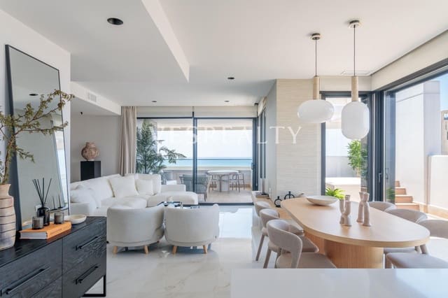 2 chambre Appartement à vendre à Benidorm avec piscine garage - 700 000 € (Ref: 8944733)