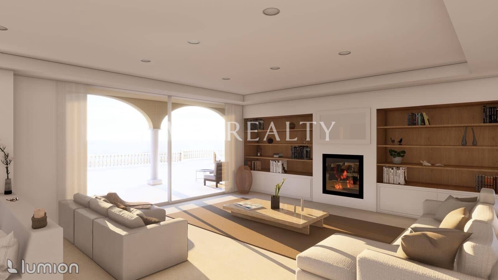 7 quarto Moradia para venda em Playa de San Juan com piscina garagem - 5 300 000 € (Ref: 8944735)