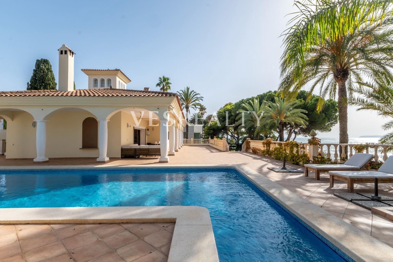 7 quarto Moradia para venda em Playa de San Juan com piscina garagem - 5 300 000 € (Ref: 8944735)