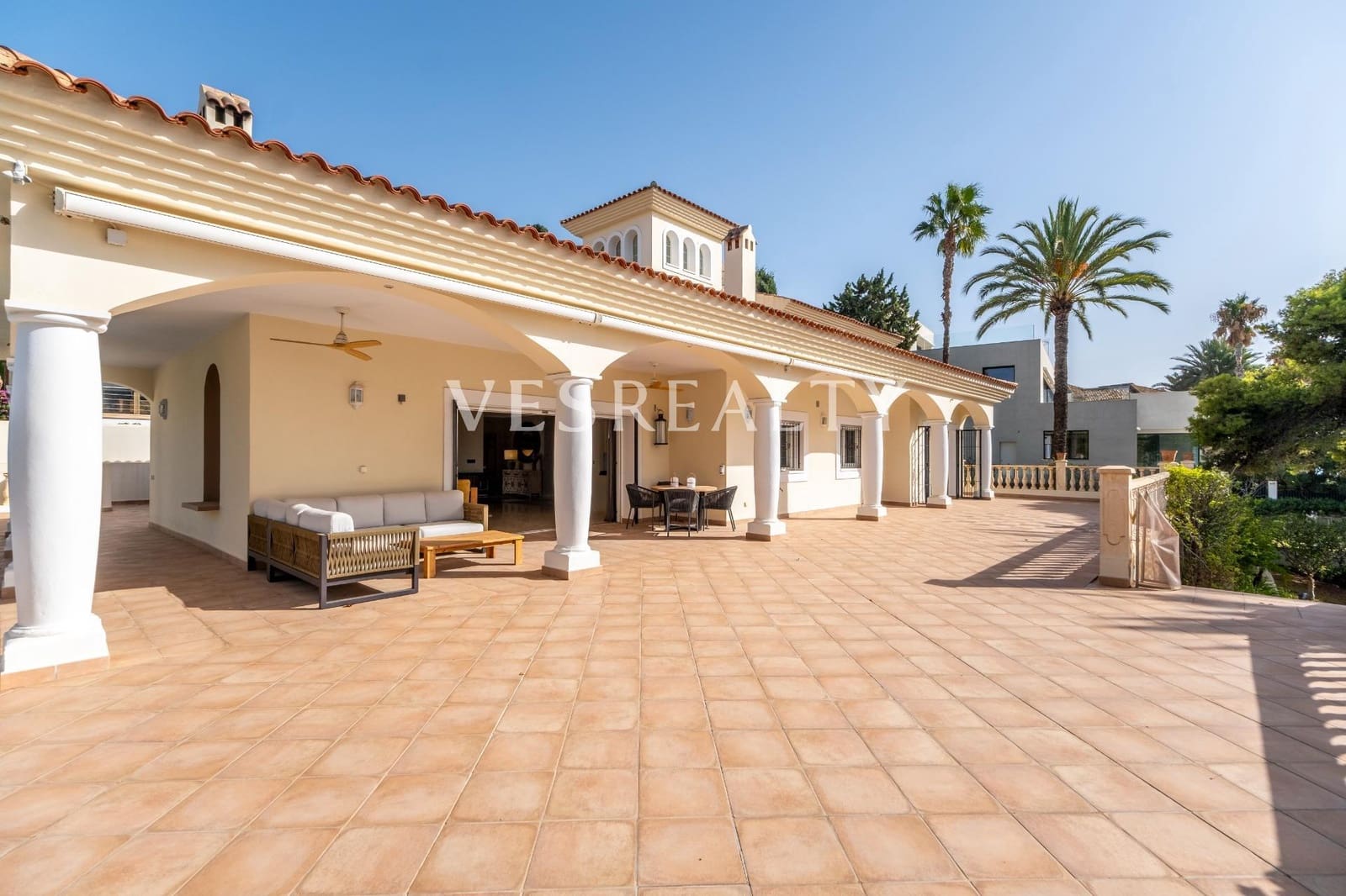 7 quarto Moradia para venda em Playa de San Juan com piscina garagem - 5 300 000 € (Ref: 8944735)