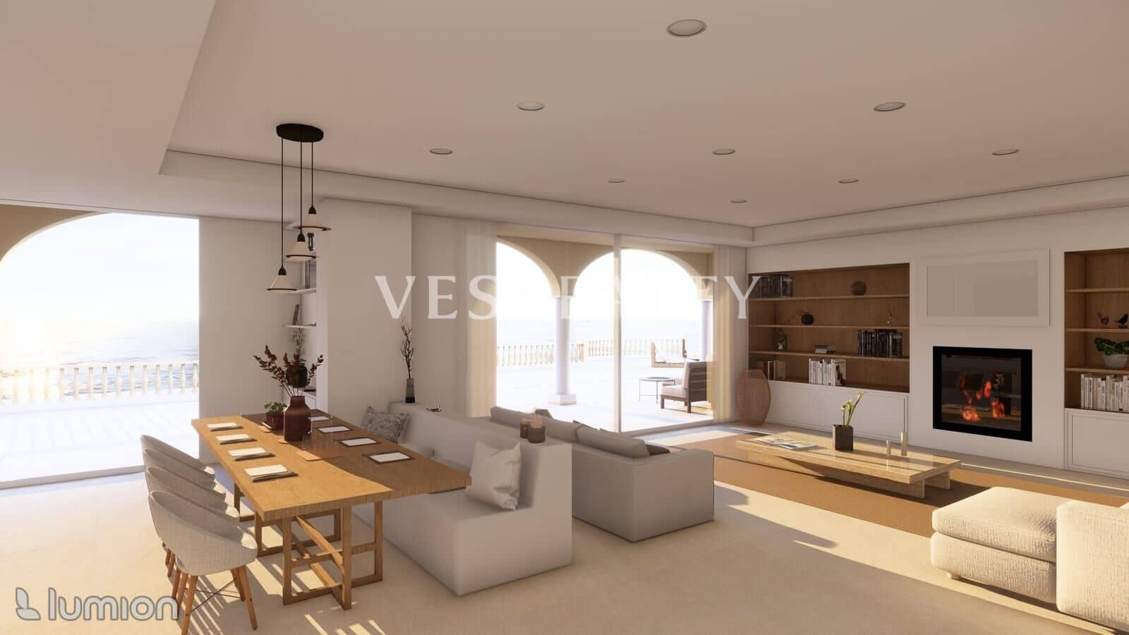 7 quarto Moradia para venda em Playa de San Juan com piscina garagem - 5 300 000 € (Ref: 8944735)