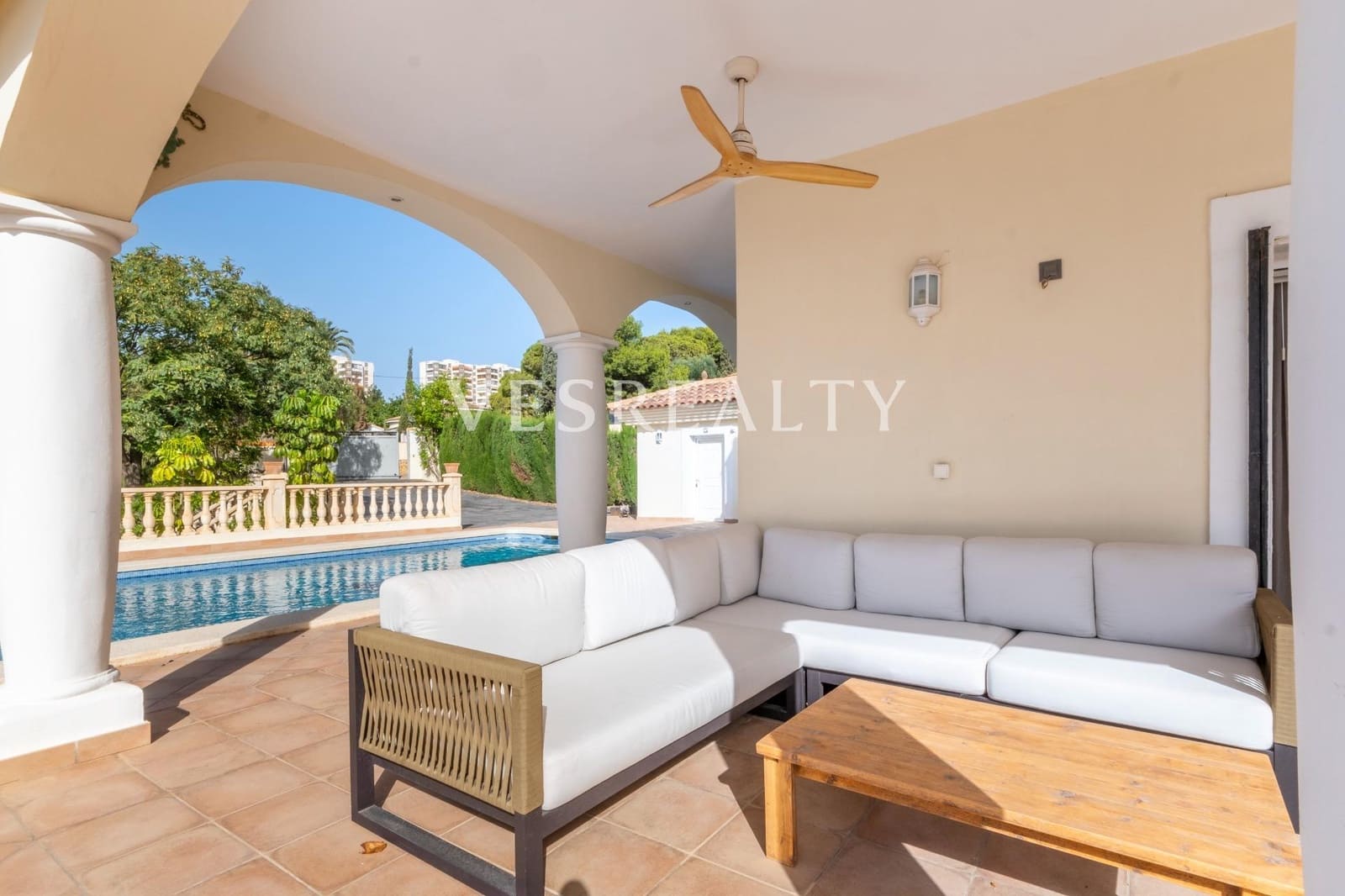 7 quarto Moradia para venda em Playa de San Juan com piscina garagem - 5 300 000 € (Ref: 8944735)