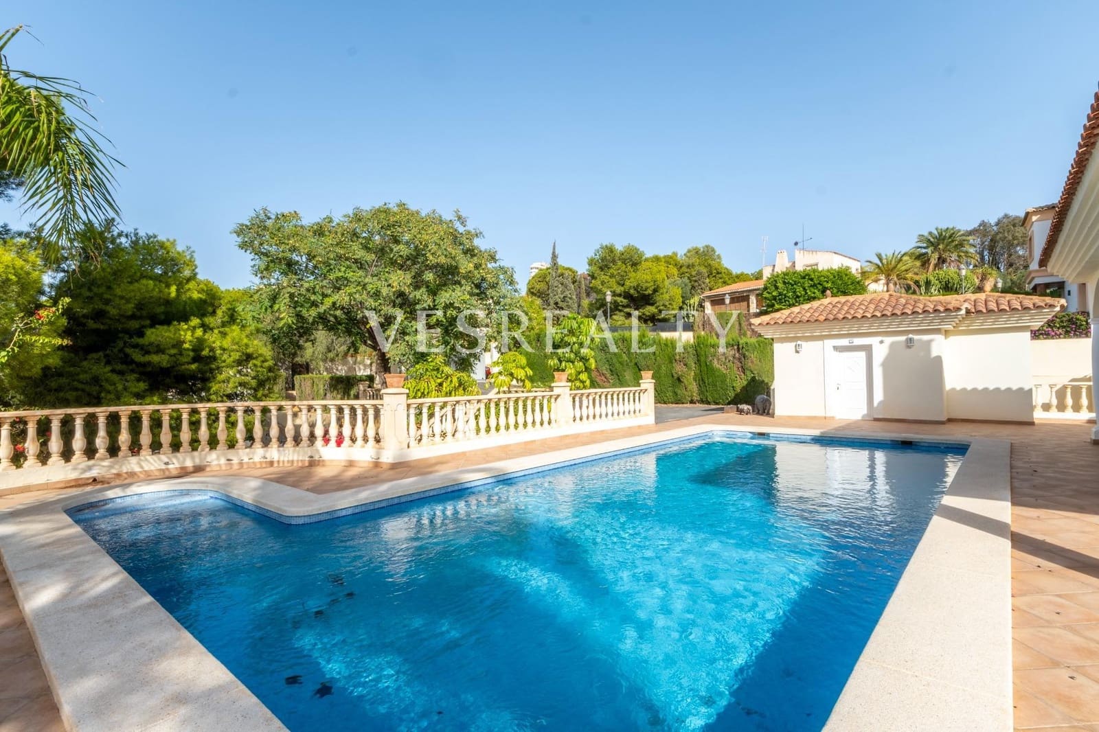 7 quarto Moradia para venda em Playa de San Juan com piscina garagem - 5 300 000 € (Ref: 8944735)