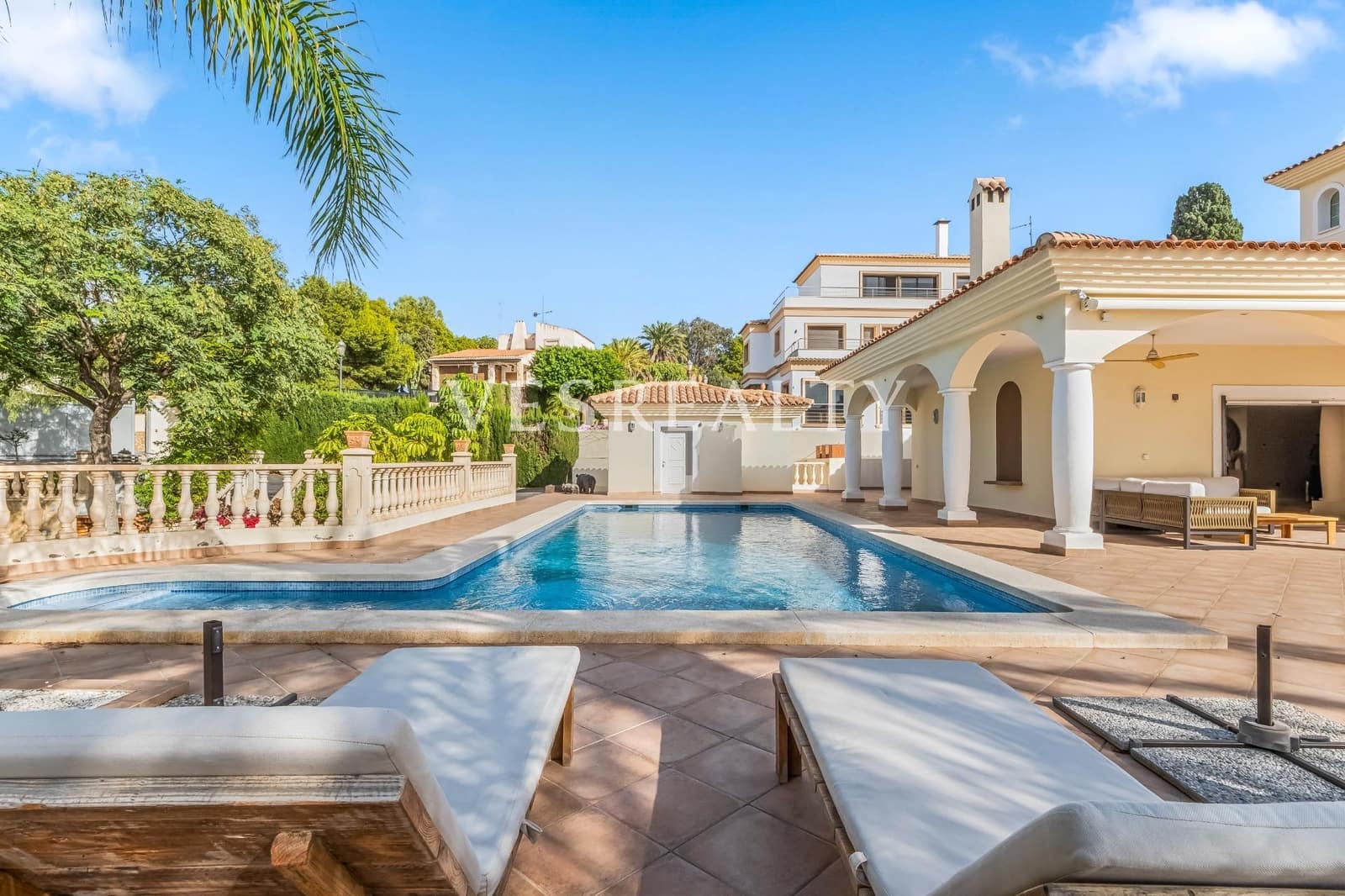 7 quarto Moradia para venda em Playa de San Juan com piscina garagem - 5 300 000 € (Ref: 8944735)