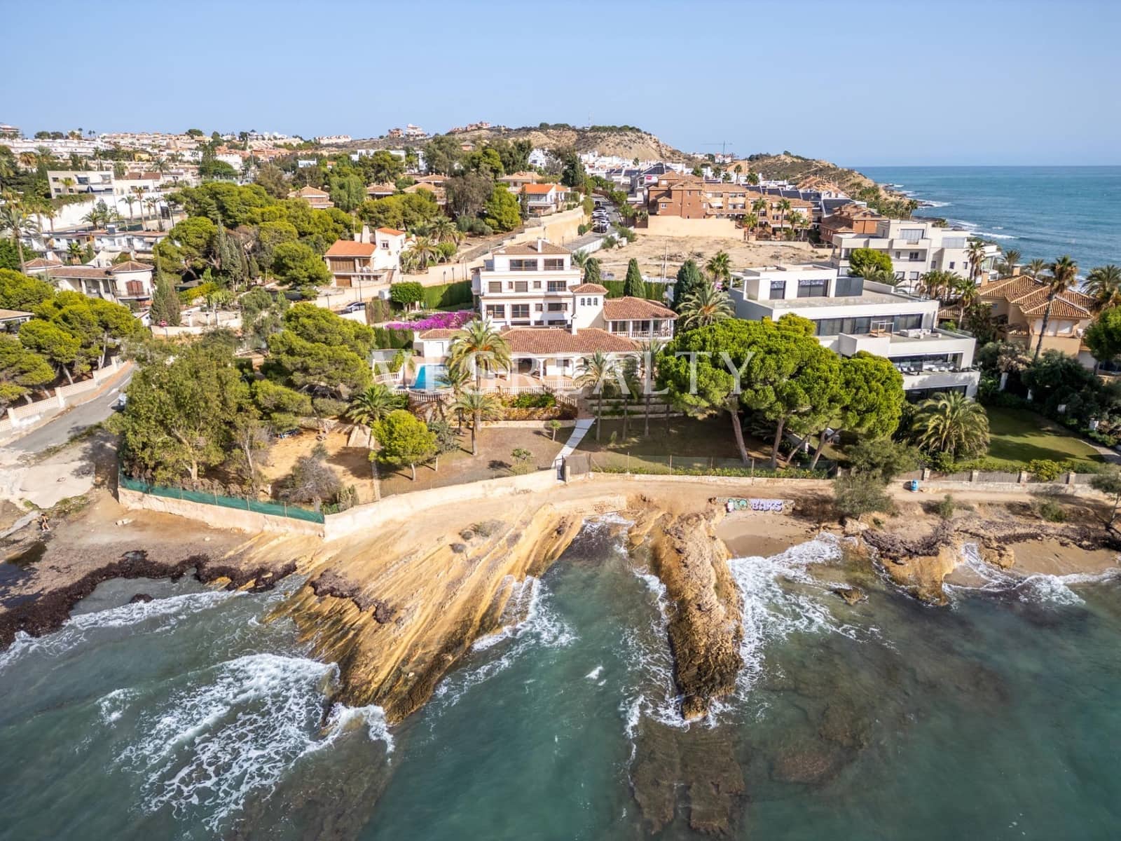 7 quarto Moradia para venda em Playa de San Juan com piscina garagem - 5 300 000 € (Ref: 8944735)