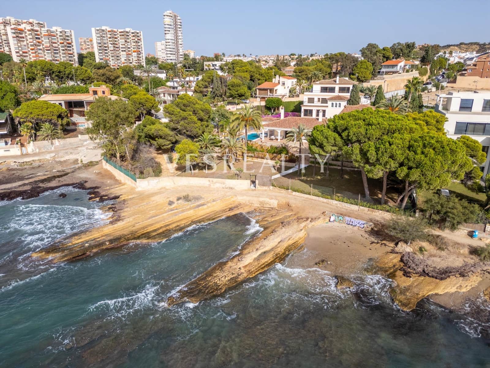 7 quarto Moradia para venda em Playa de San Juan com piscina garagem - 5 300 000 € (Ref: 8944735)