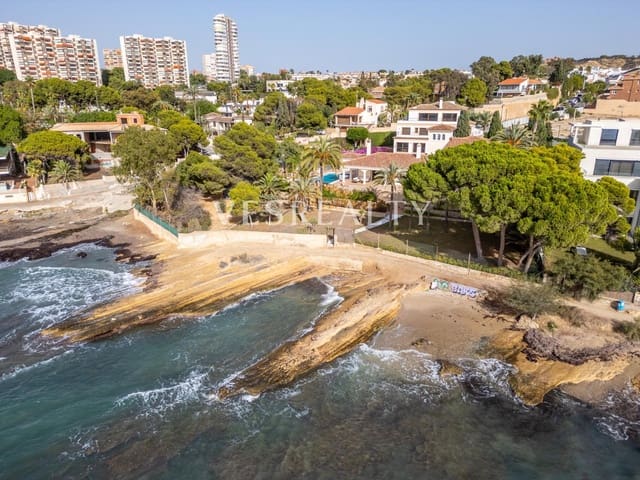 7 soverom Villa til salgs i Playa de San Juan, Alicante by med svømmebasseng garasje - € 5 300 000 (Ref: 8944735)