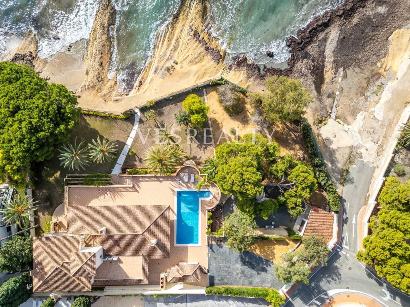 7 quarto Moradia para venda em Playa de San Juan com piscina garagem - 5 300 000 € (Ref: 8944735)