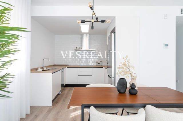 3 chambre Appartement à vendre à Gran Alacant, Santa Pola avec piscine garage - 320 000 € (Ref: 8944738)