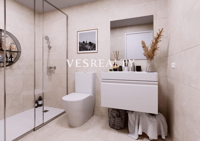 3 chambre Appartement à vendre à Gran Alacant, Santa Pola avec piscine garage - 320 000 € (Ref: 8944738)