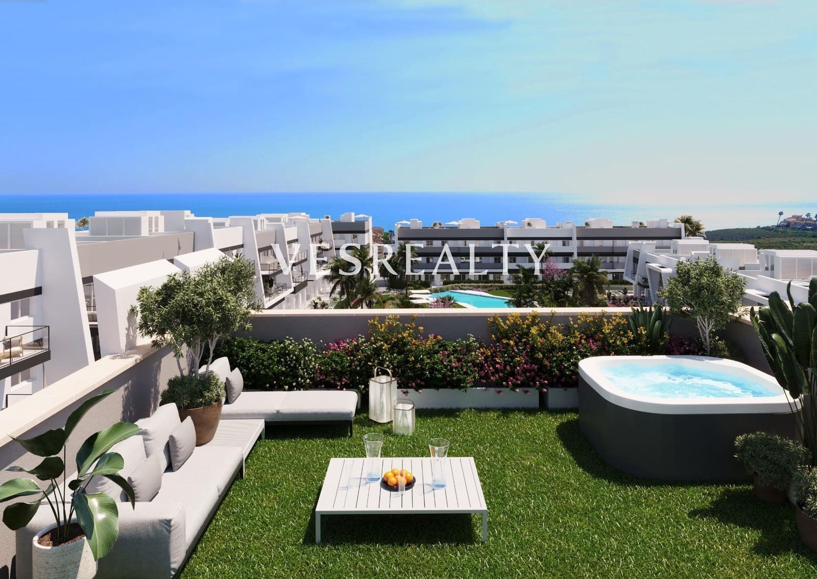 3 bedroom Apartment for sale in Gran Alacant with pool garage - € 320,000 (Ref: 8944738)