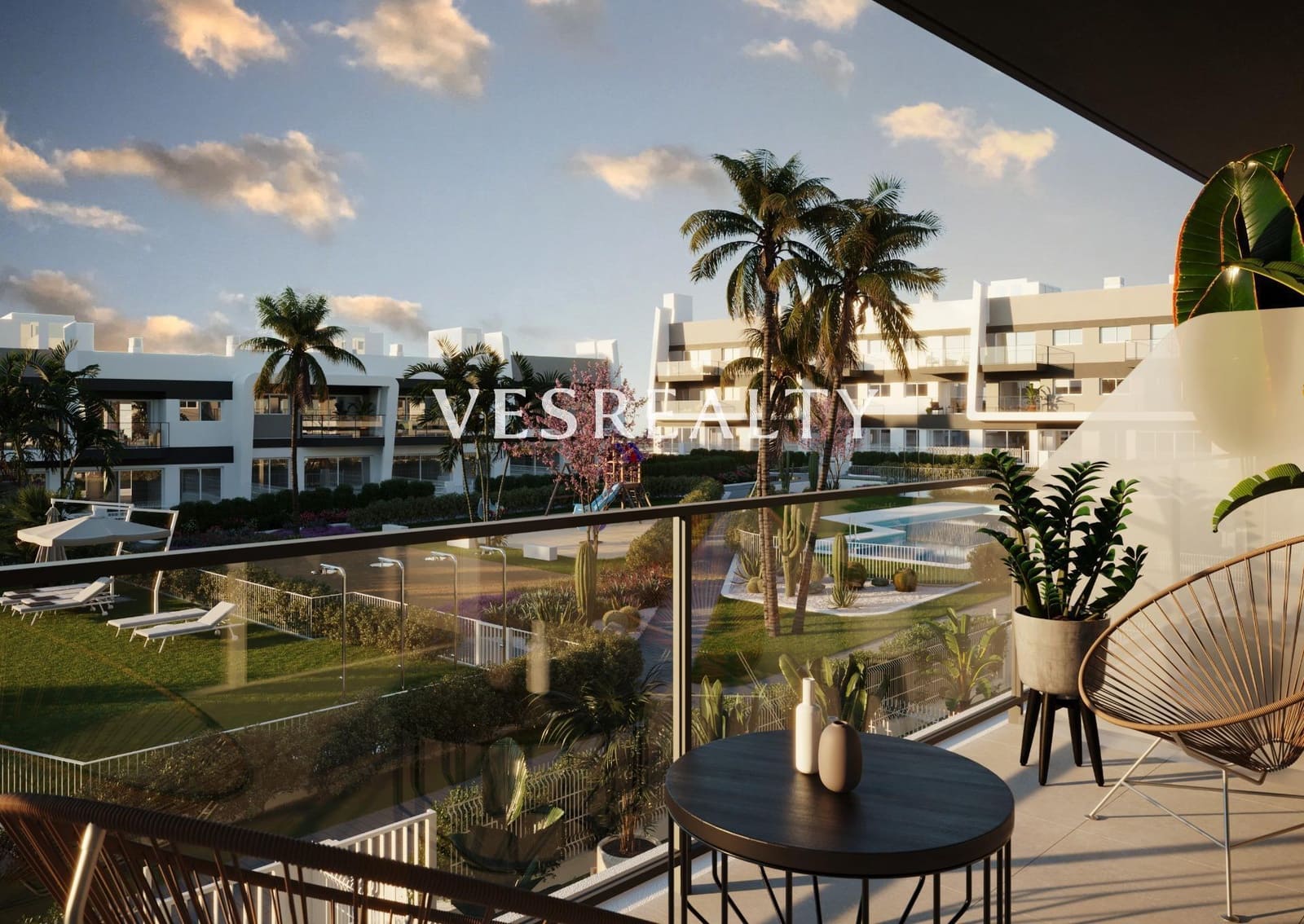 3 bedroom Apartment for sale in Gran Alacant with pool garage - € 320,000 (Ref: 8944738)