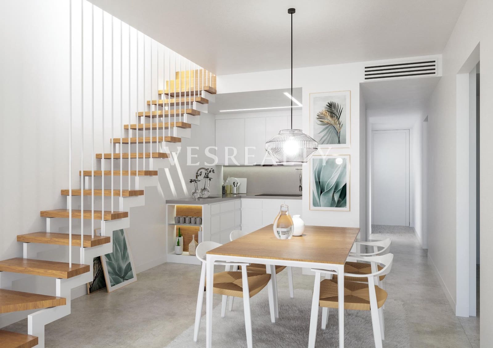 3 chambre Appartement à vendre à Gran Alacant avec piscine garage - 405 000 € (Ref: 8944739)