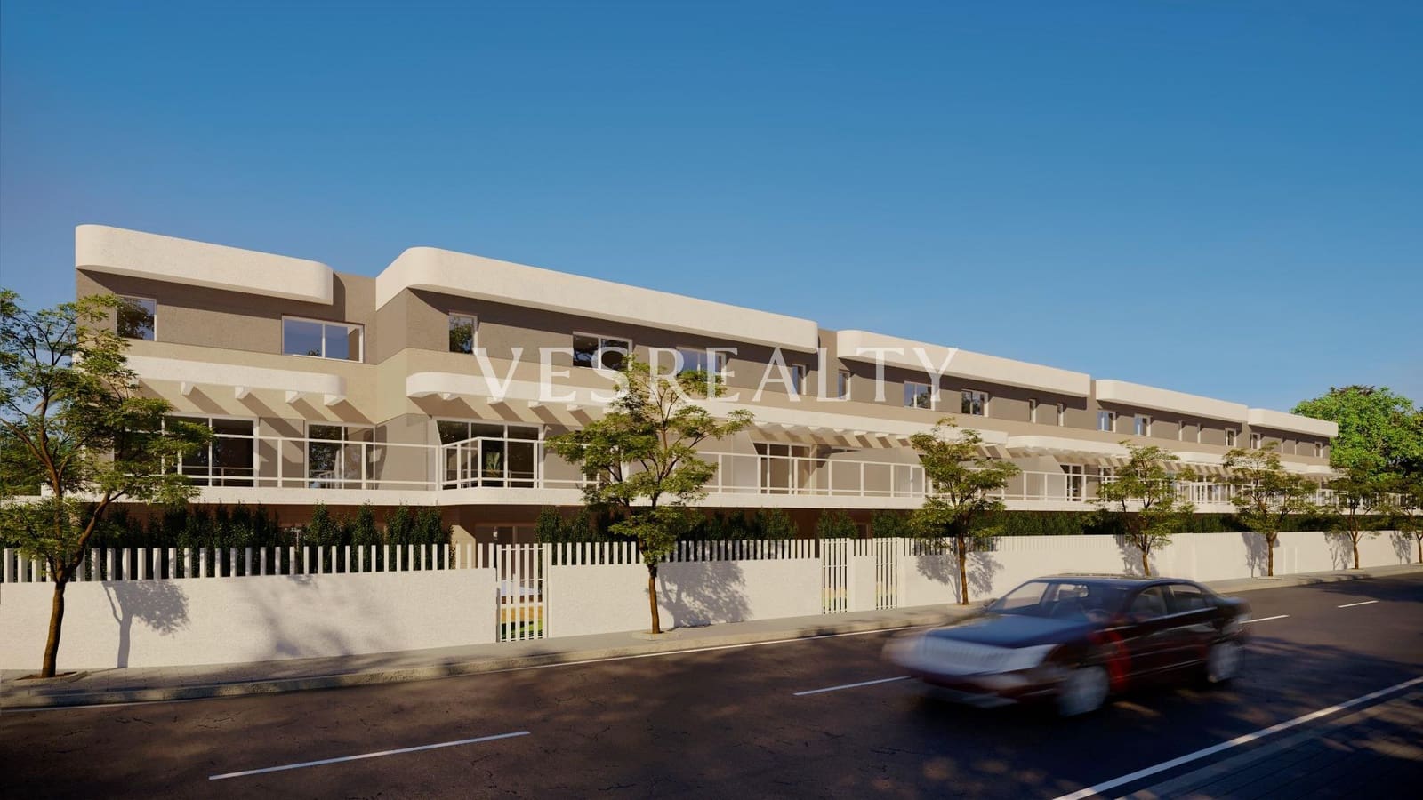 3 makuuhuone Huoneisto myytävänä paikassa Monforte del Cid mukana uima-altaan 
autotalli - 260 000 € (Ref: 8944740)