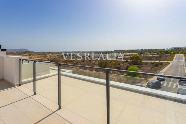 3 bedroom Apartment for sale in Monforte del Cid with pool garage - € 335,000 (Ref: 8944741)