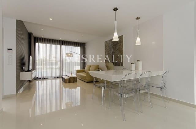 4 soveværelse Villa til salg i Campoamor, Orihuela med swimmingpool garage - € 1.449.000 (Ref: 8944745)