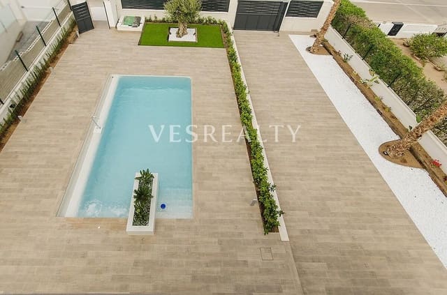 4 soveværelse Villa til salg i Campoamor, Orihuela med swimmingpool garage - € 1.449.000 (Ref: 8944745)