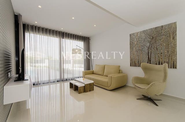 4 soveværelse Villa til salg i Campoamor, Orihuela med swimmingpool garage - € 1.449.000 (Ref: 8944745)