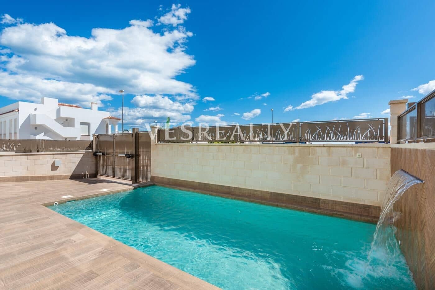 3 chambre Villa/Maison à vendre à Los Montesinos avec piscine - 485 000 € (Ref: 8944746)