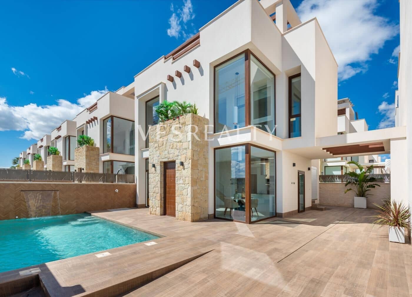 3 chambre Villa/Maison à vendre à Los Montesinos avec piscine - 485 000 € (Ref: 8944746)