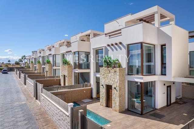 3 chambre Villa/Maison à vendre à Los Montesinos avec piscine - 485 000 € (Ref: 8944746)