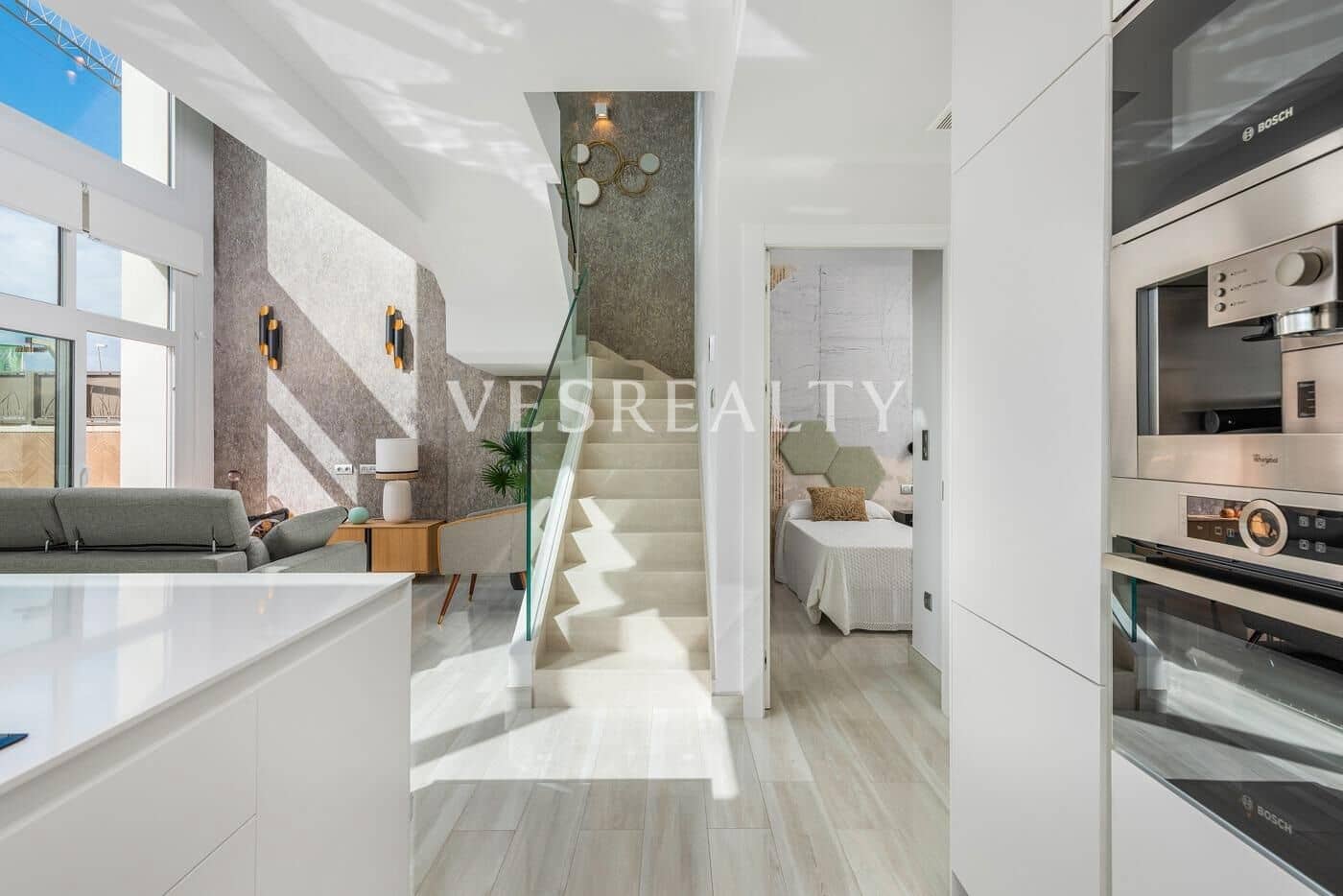 3 chambre Villa/Maison à vendre à Los Montesinos avec piscine - 485 000 € (Ref: 8944746)