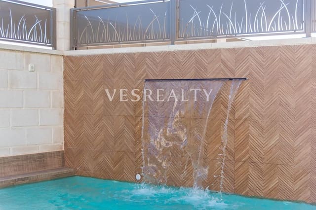 3 chambre Villa/Maison à vendre à Los Montesinos avec piscine - 485 000 € (Ref: 8944746)