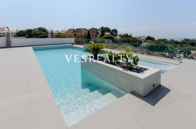 3 bedroom Villa for sale in Campoamor, Orihuela with pool garage - € 1,375,000 (Ref: 8944748)