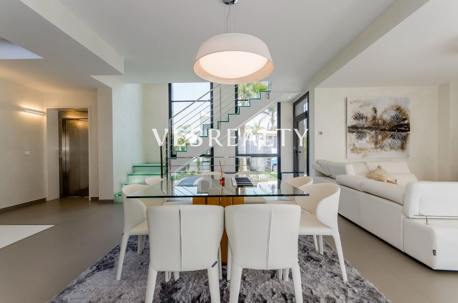 3 bedroom Villa for sale in Campoamor with pool garage - € 1,375,000 (Ref: 8944748)