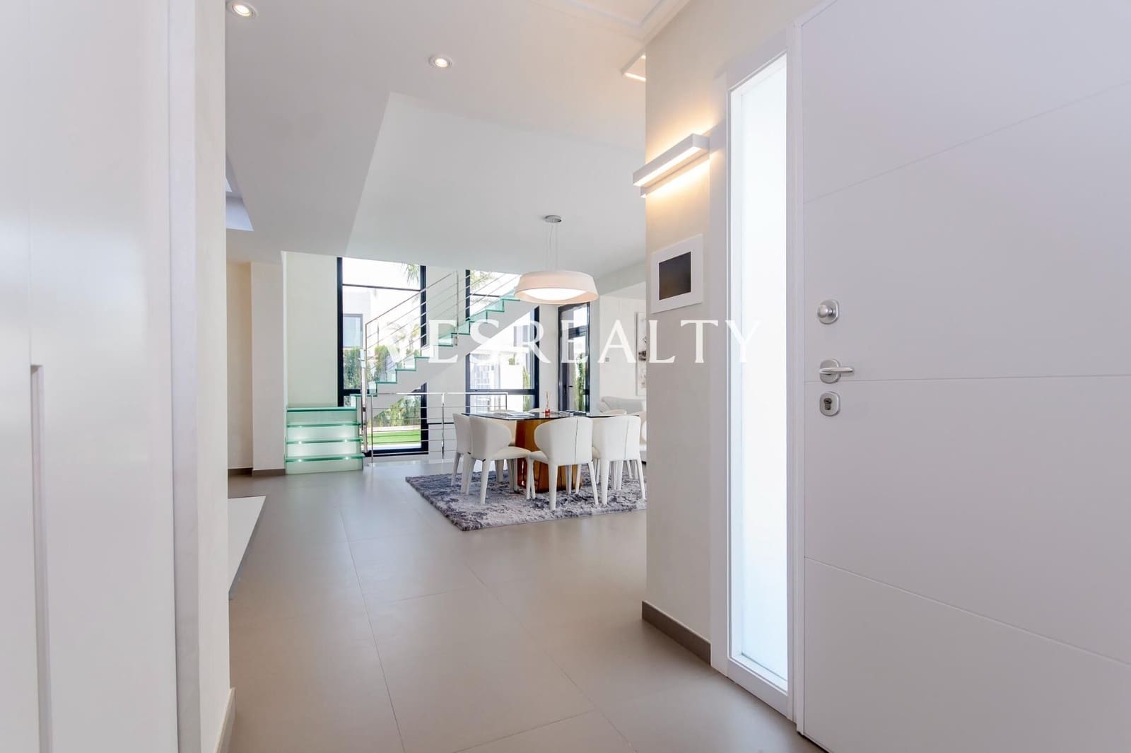 3 bedroom Villa for sale in Campoamor with pool garage - € 1,375,000 (Ref: 8944748)