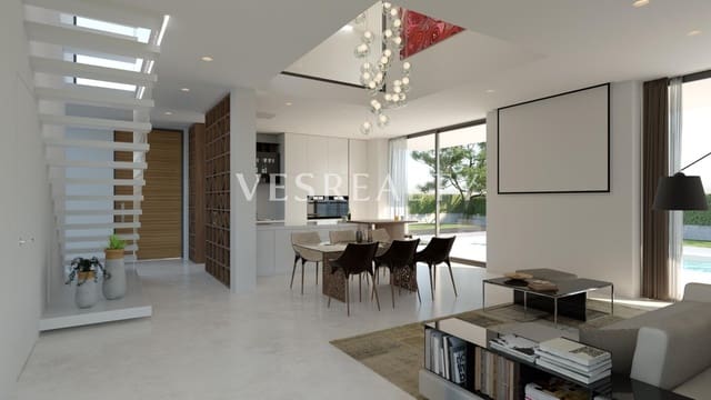 4 soveværelse Villa til salg i Campoamor, Orihuela med swimmingpool - € 3.200.000 (Ref: 8944749)