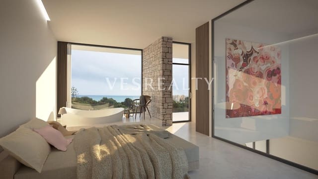4 soveværelse Villa til salg i Campoamor, Orihuela med swimmingpool - € 3.200.000 (Ref: 8944749)