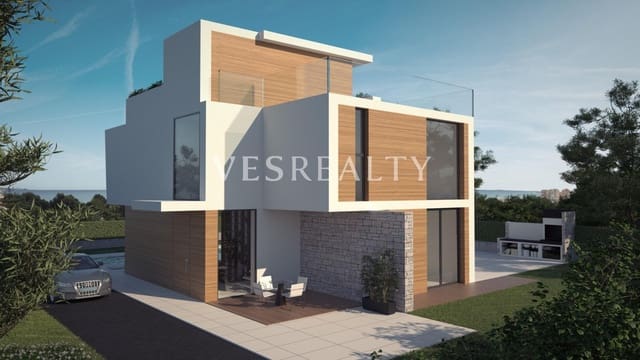 4 soveværelse Villa til salg i Campoamor, Orihuela med swimmingpool - € 3.200.000 (Ref: 8944749)