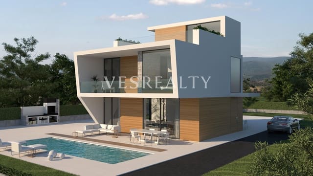 4 soveværelse Villa til salg i Campoamor, Orihuela med swimmingpool - € 3.200.000 (Ref: 8944749)