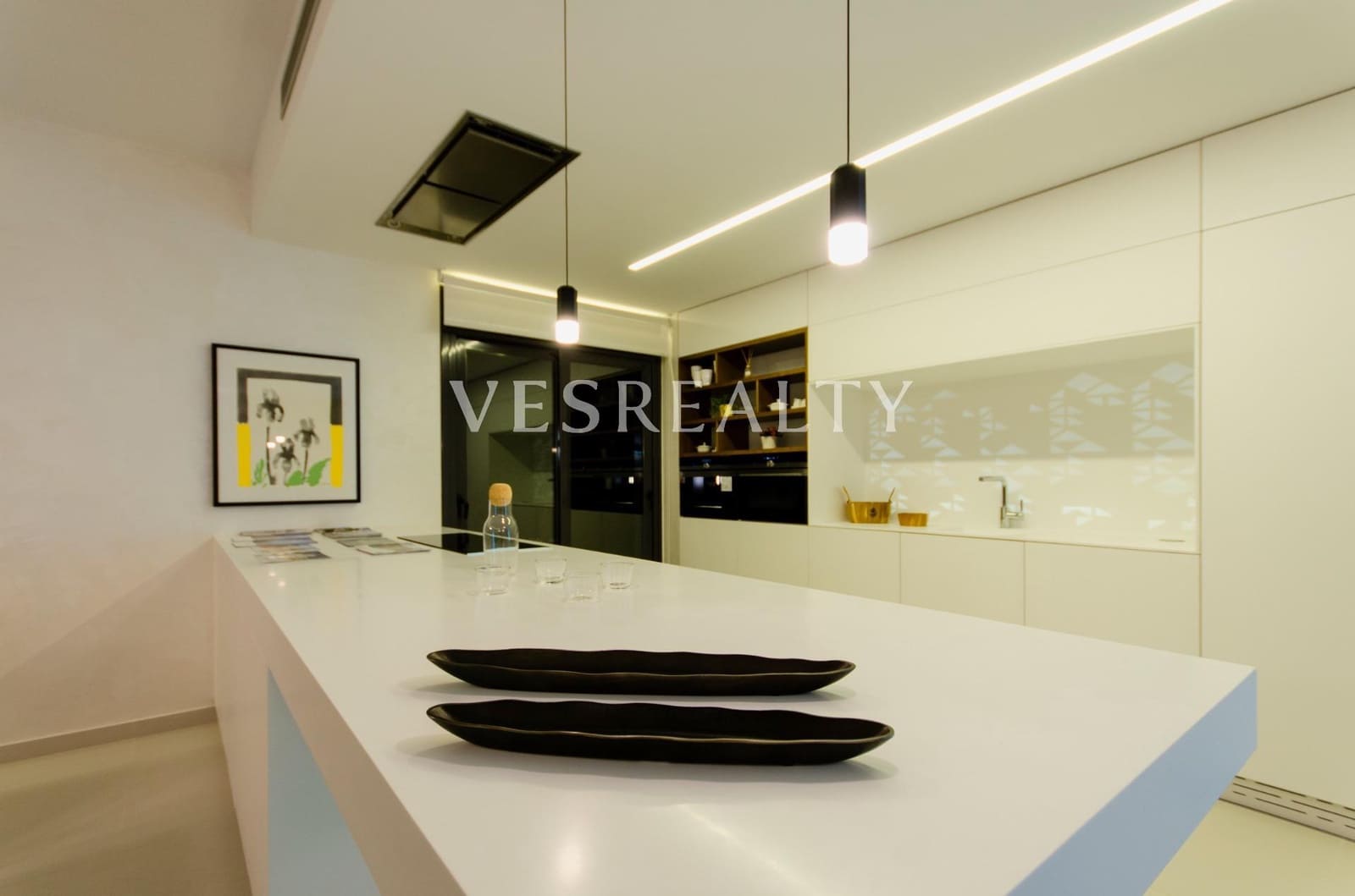 4 Zimmer Villa zu verkaufen in Campoamor mit Pool - 1.175.000 € (Ref: 8944750)