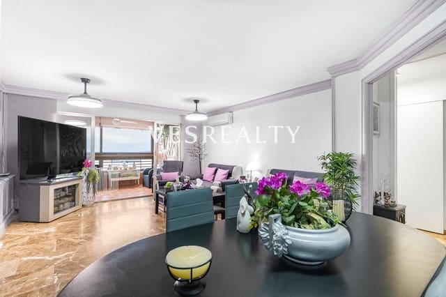 4 chambre Appartement à vendre à Playa de San Juan, Alicante ville avec piscine - 635 000 € (Ref: 8944751)