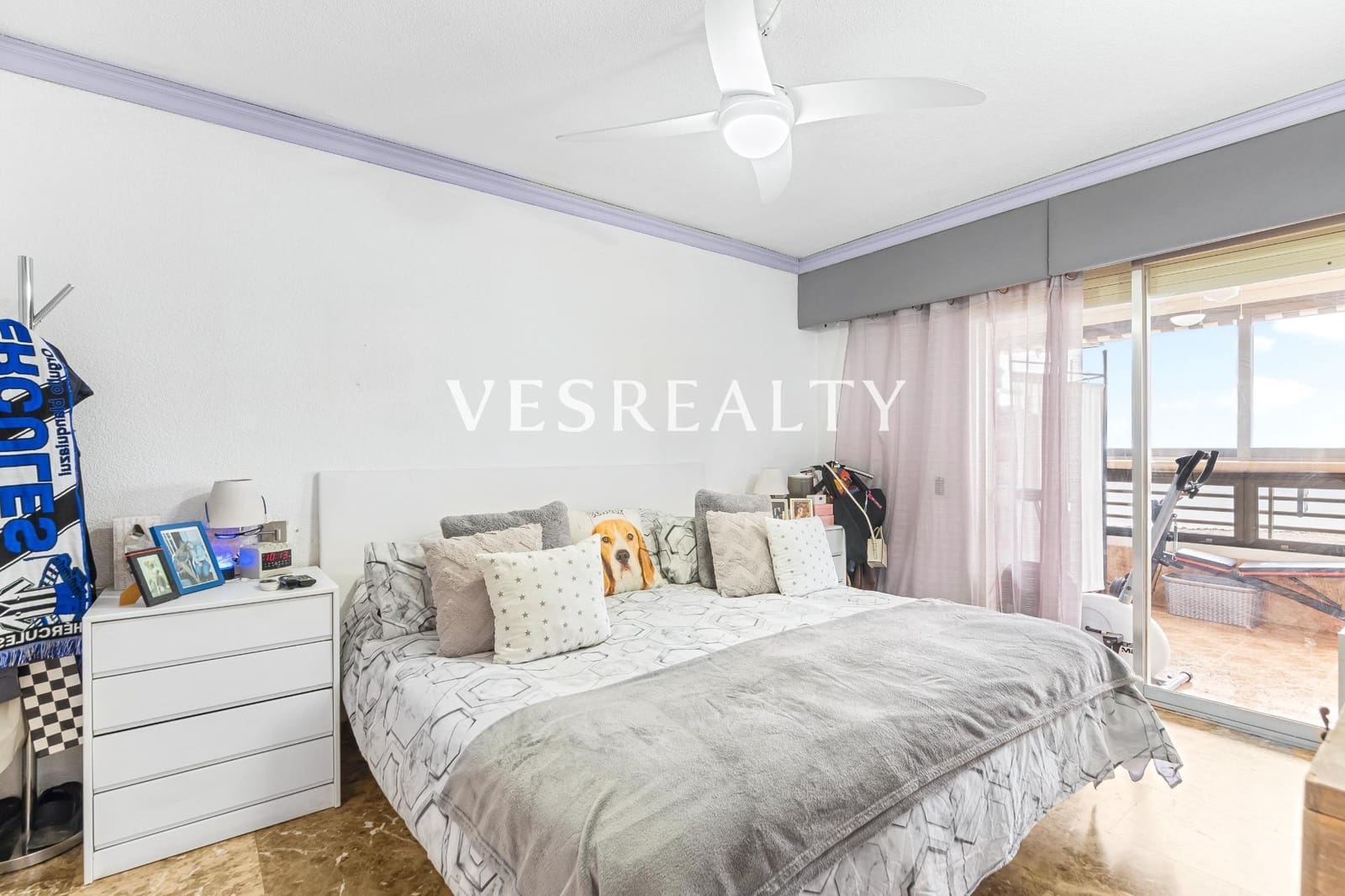 4 soveværelse Lejlighed til salg i Playa de San Juan med swimmingpool - € 635.000 (Ref: 8944751)