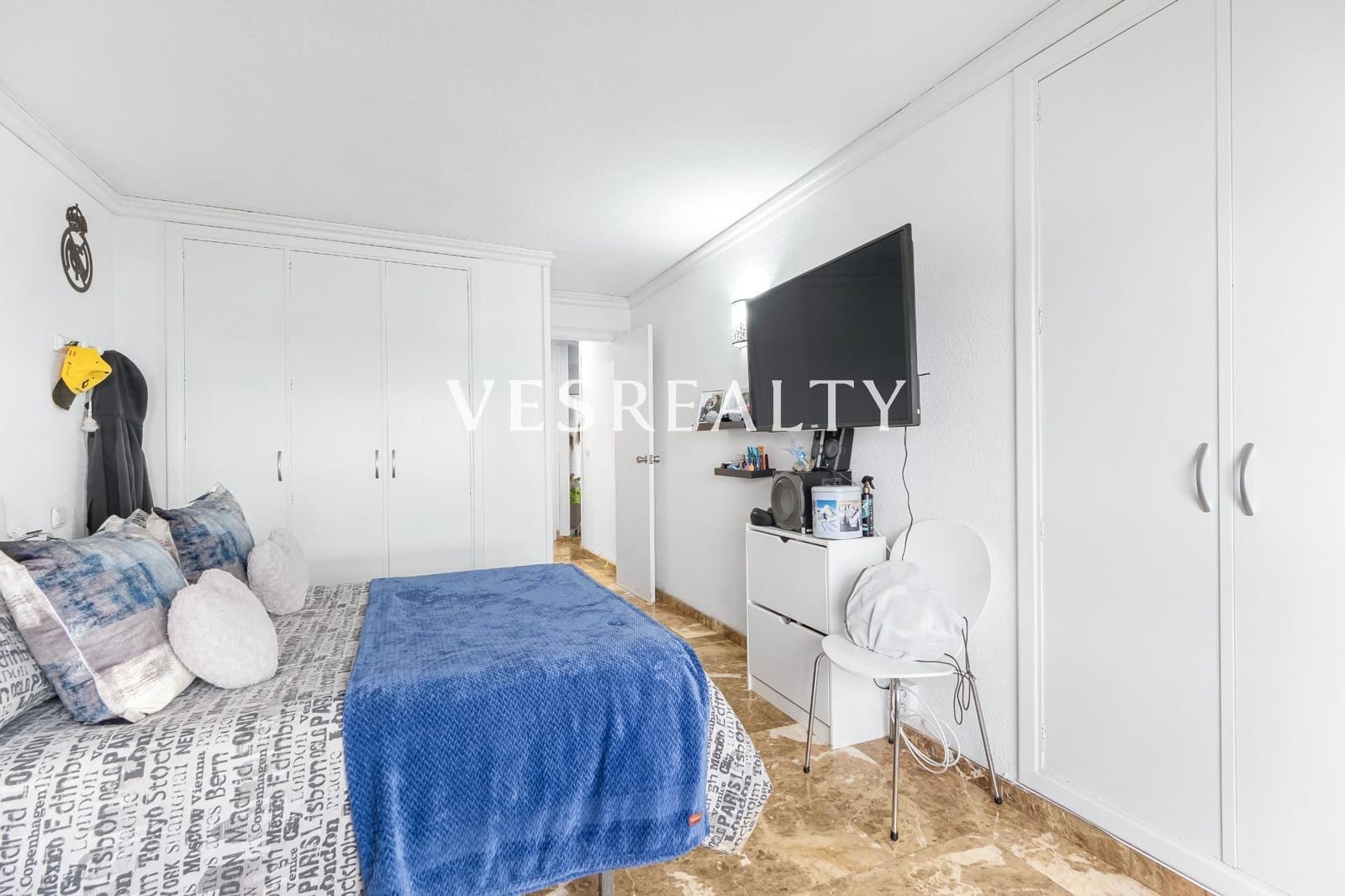 4 soveværelse Lejlighed til salg i Playa de San Juan med swimmingpool - € 635.000 (Ref: 8944751)