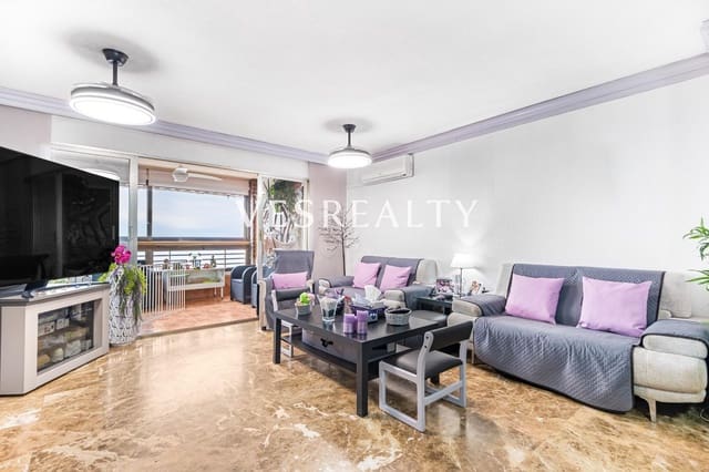 4 chambre Appartement à vendre à Playa de San Juan, Alicante ville avec piscine - 635 000 € (Ref: 8944751)