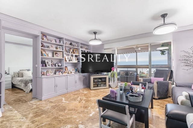 4 chambre Appartement à vendre à Playa de San Juan, Alicante ville avec piscine - 635 000 € (Ref: 8944751)