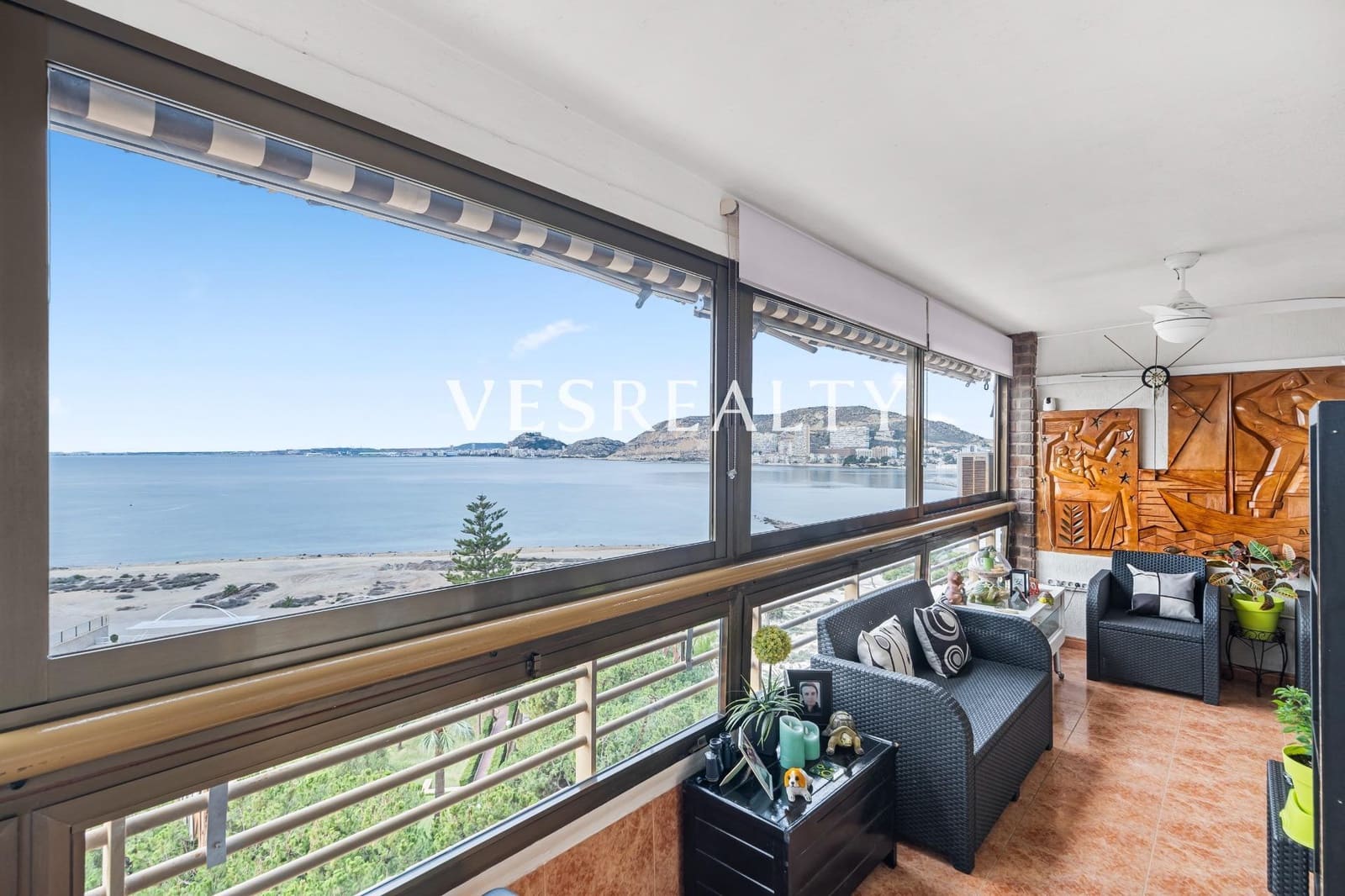 4 soveværelse Lejlighed til salg i Playa de San Juan med swimmingpool - € 635.000 (Ref: 8944751)