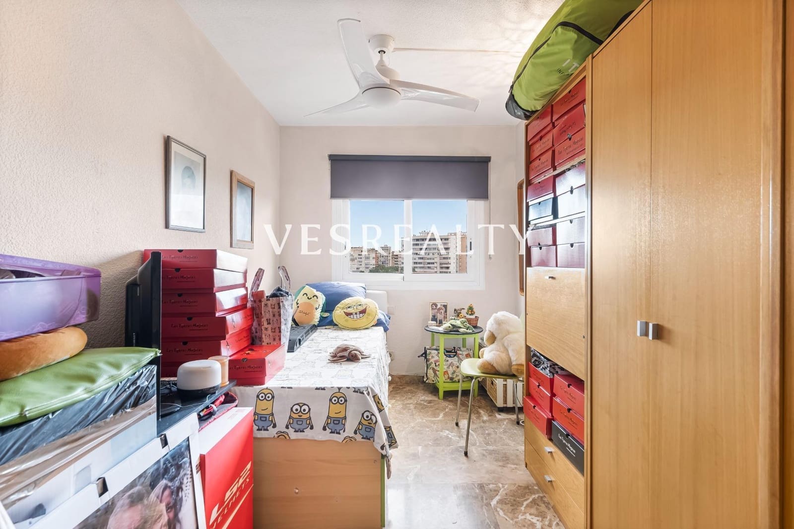 4 soveværelse Lejlighed til salg i Playa de San Juan med swimmingpool - € 635.000 (Ref: 8944751)