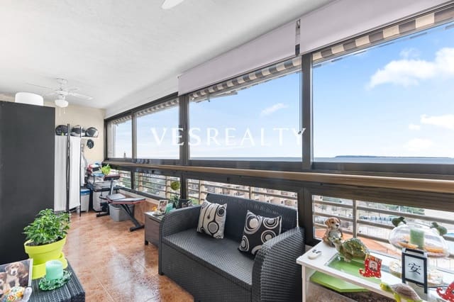 4 chambre Appartement à vendre à Playa de San Juan, Alicante ville avec piscine - 635 000 € (Ref: 8944751)