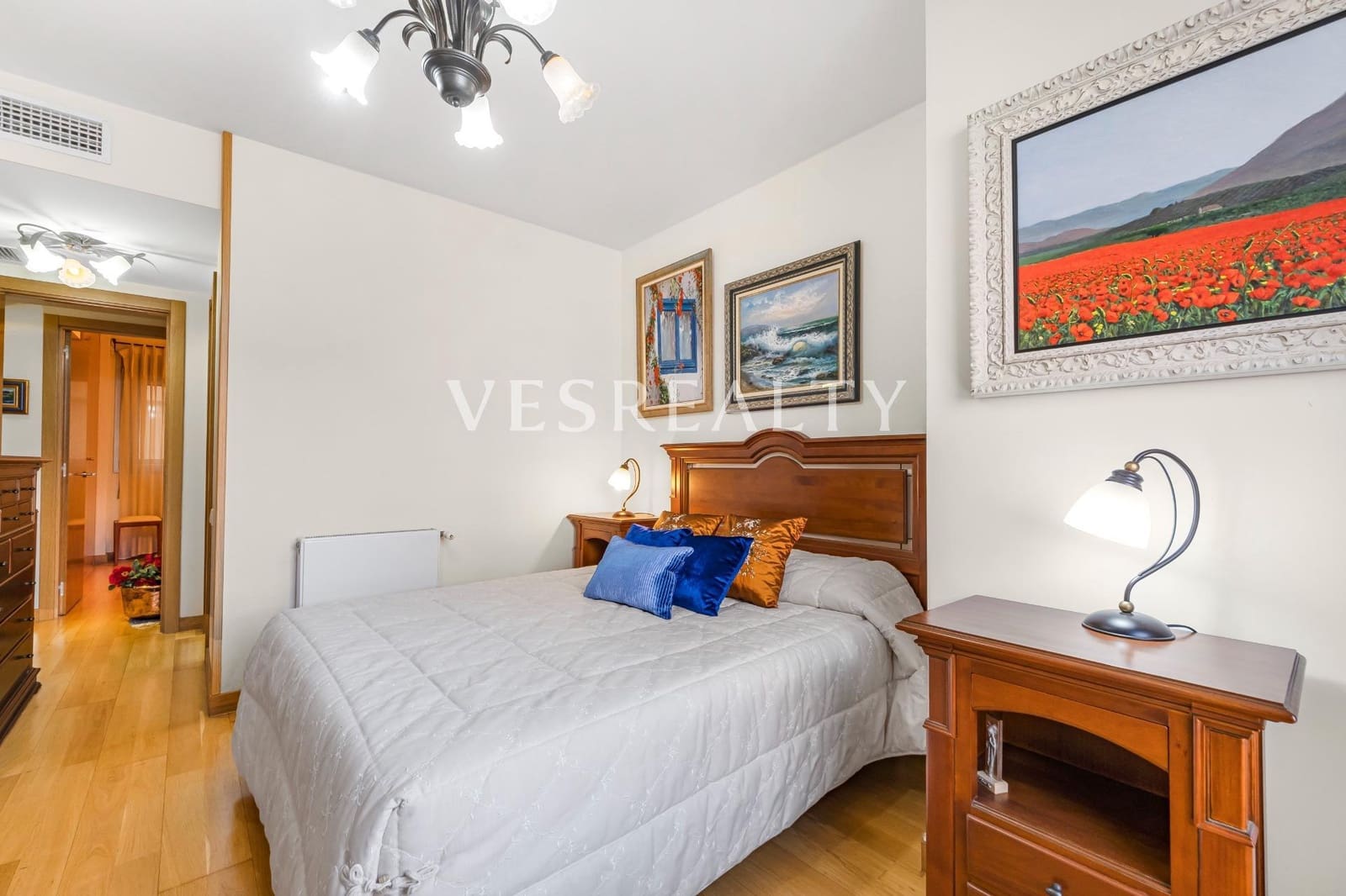 4 soveværelse Lejlighed til salg i Alicante by med garage - € 450.000 (Ref: 8944752)