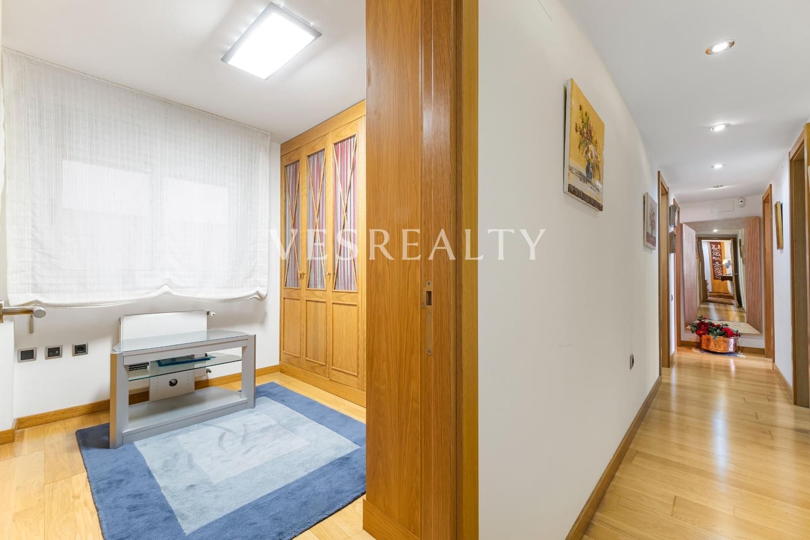 4 soveværelse Lejlighed til salg i Alicante by med garage - € 450.000 (Ref: 8944752)