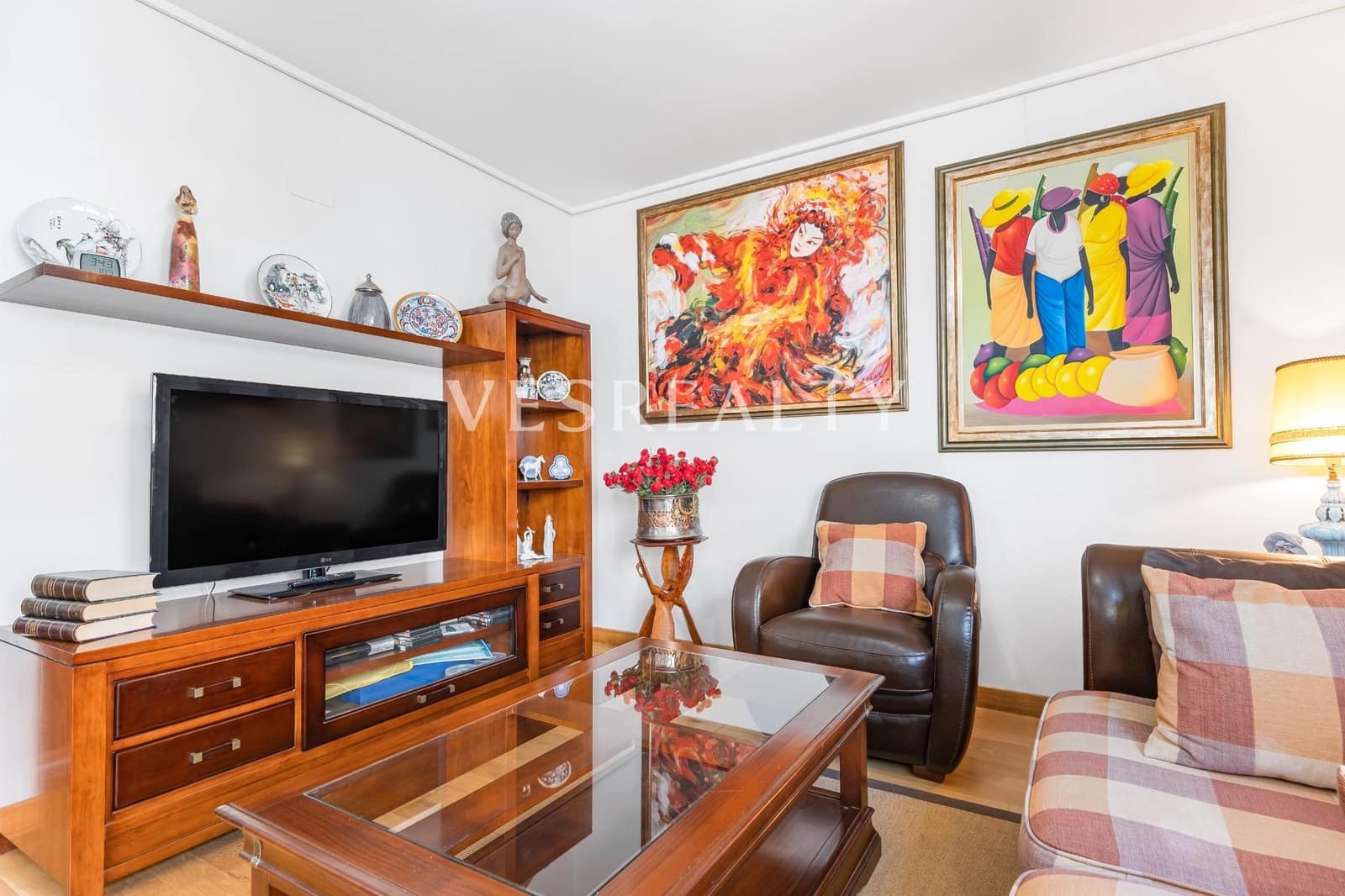 4 soveværelse Lejlighed til salg i Alicante by med garage - € 450.000 (Ref: 8944752)