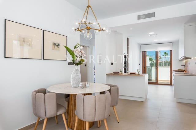 3 chambre Appartement à vendre à Los Balcones avec piscine garage - 290 000 € (Ref: 8944754)