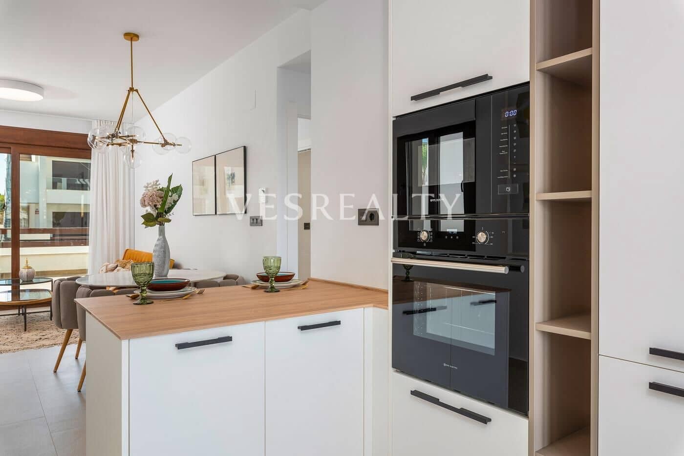 3 soverom Leilighet til salgs i Los Balcones med svømmebasseng garasje - € 290 000 (Ref: 8944754)